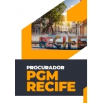 Procurador do Município - PGM Recife (Legislação Destacada 2024)